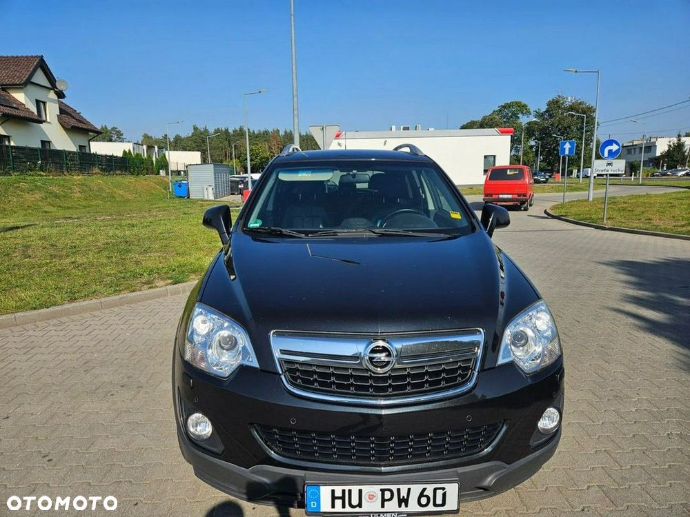 Opel Antara - 8