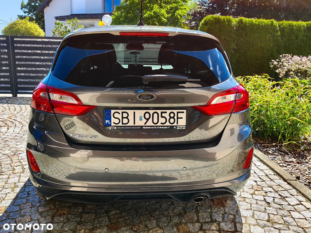 Ford Fiesta 1.0 EcoBoost GPF ST-Line ASS - 3