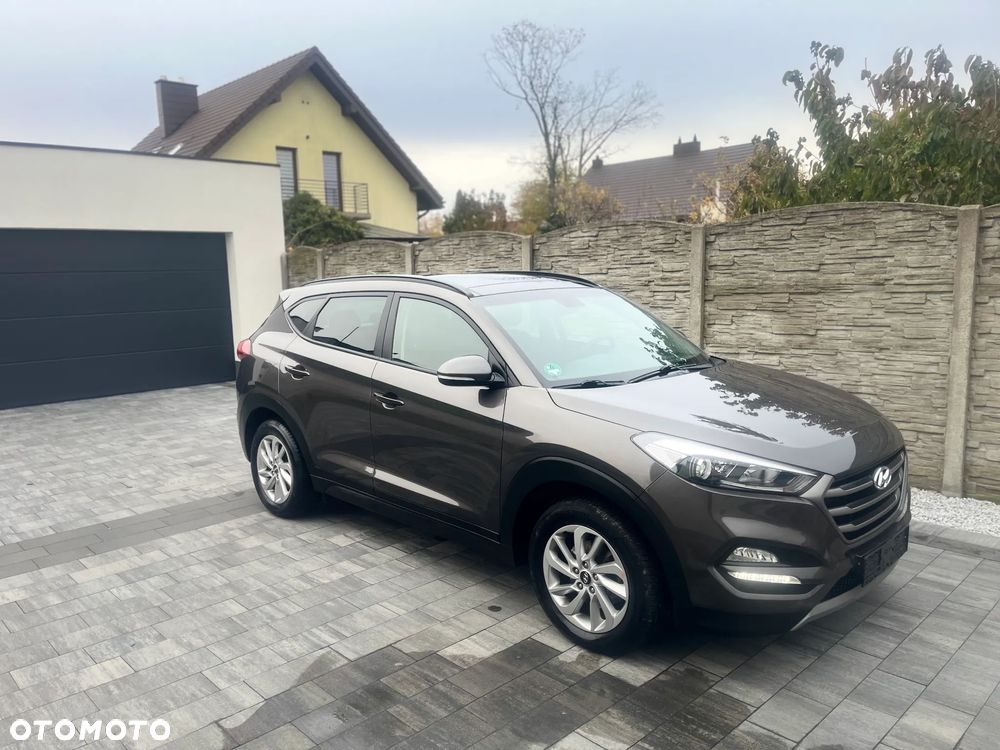 Hyundai Tucson 1.6 Turbo 2WD Style - 5
