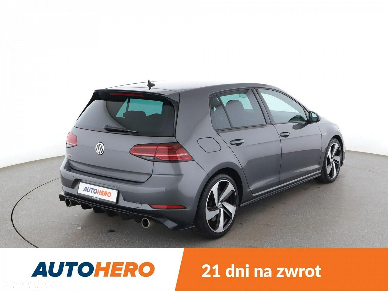 Volkswagen Golf GTI (BlueMotion Technology) DSG Performance - 7