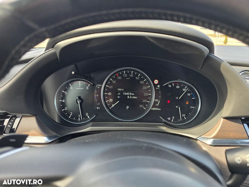 Mazda 6 G194 AT Takumi Plus - 8