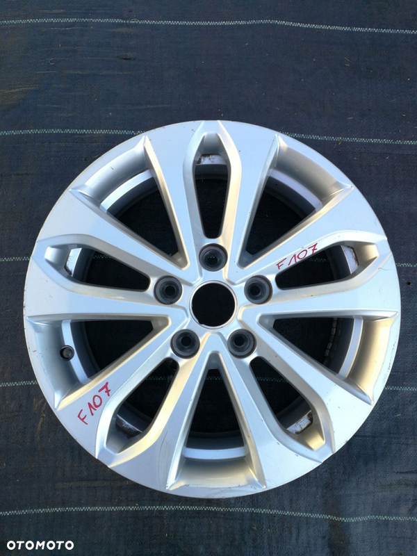 RENAULT MEGANE IV ZOE TALISMAN FELGA 6,5JX16 CH5-44 5X114.3 ET44 403005287R