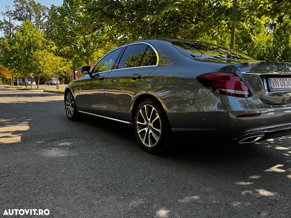 Mercedes-Benz E 200 d 9G-TRONIC - 1