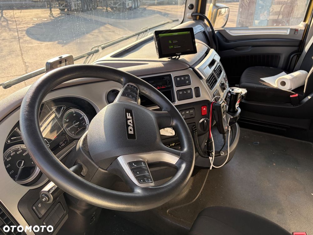 DAF XF - 7