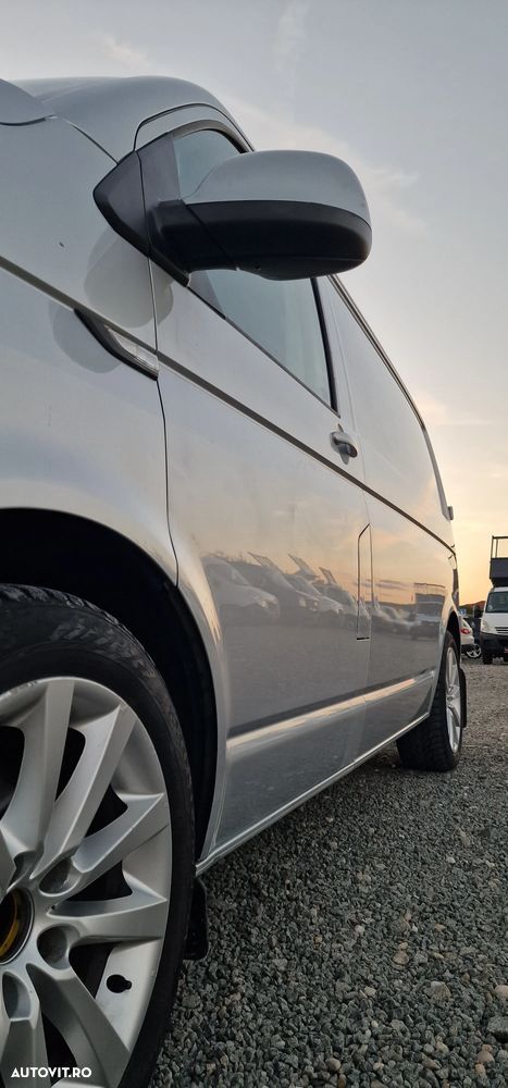 Volkswagen T6 Transporter, 2.0 TDI,  van, 150cp, automata DSG,  A/C , webasto, euro 6,  09/2016 (serie 2017) FACTURA, seap, finantare PJ, rate PF - 21