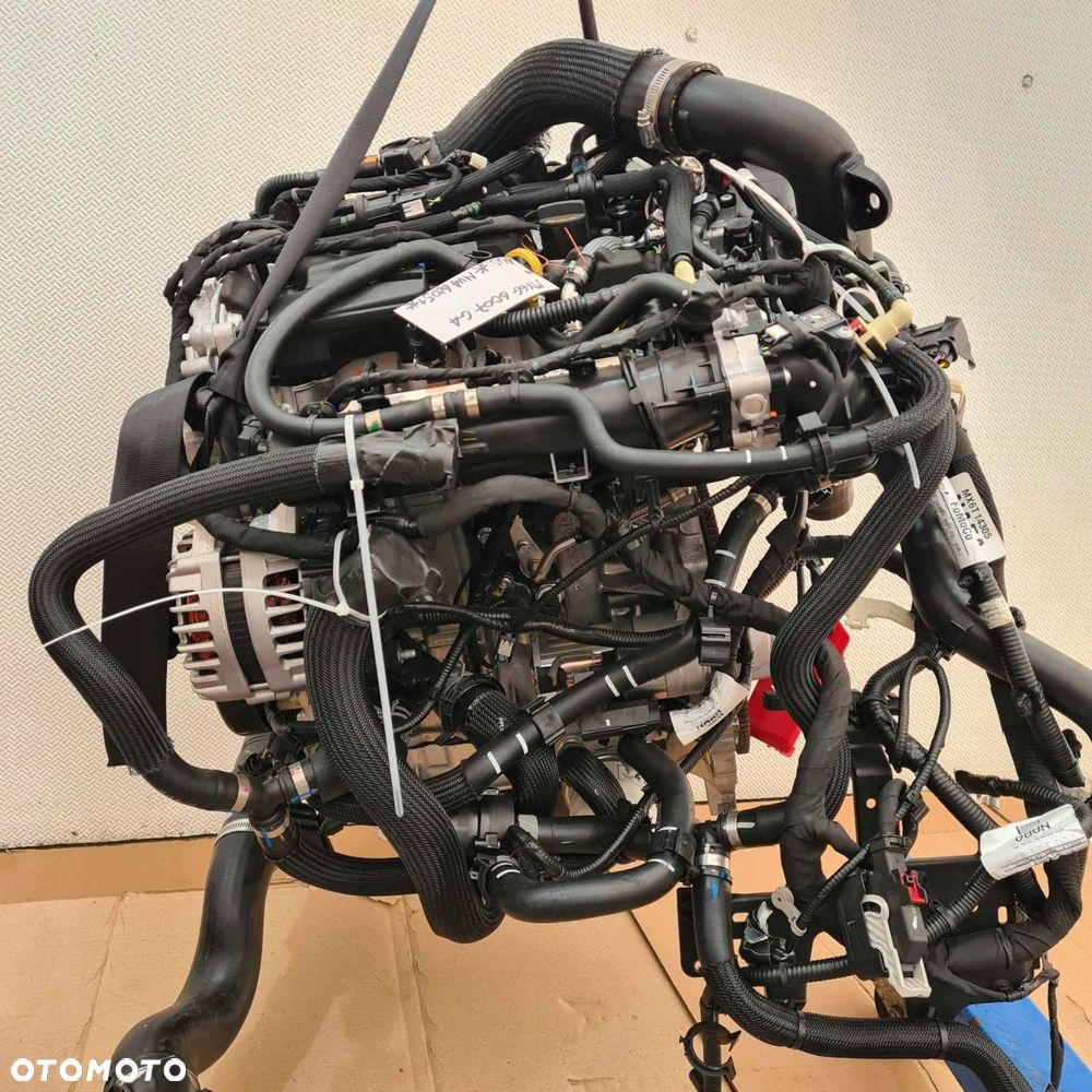 ford kuga escape 1.5 ecoboost silnik kompletny - 1