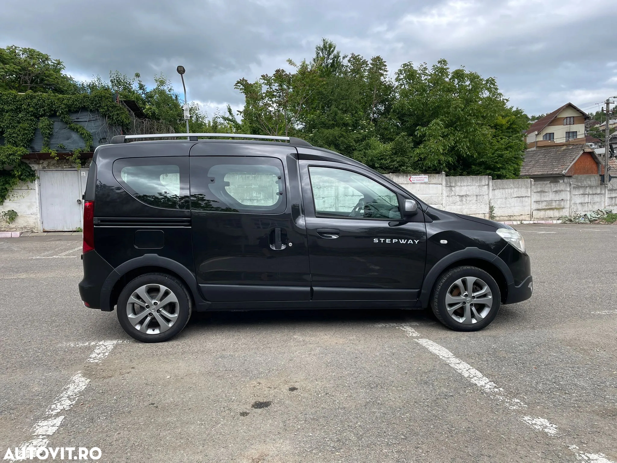 Dacia Dokker 1.2 TCe Stepway - 2