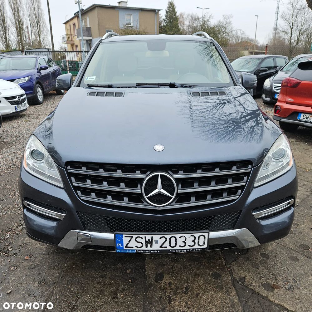 Mercedes-Benz ML 350 4MATIC BlueEFFICIENCY 7G-TRONIC Edition 1 - 1