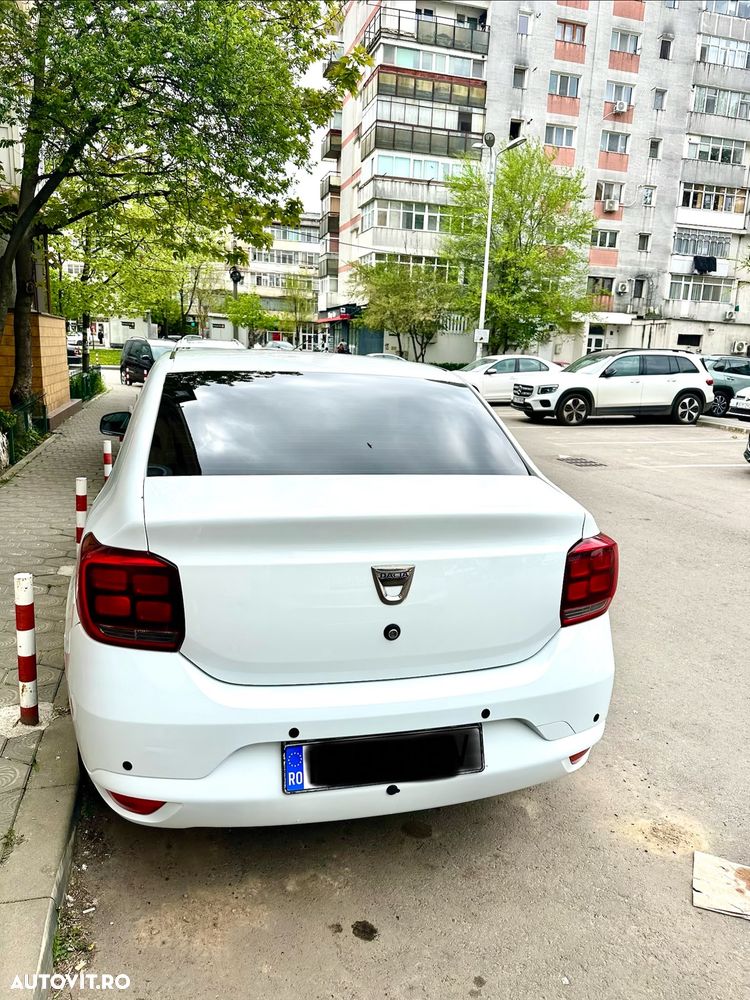 Dacia Logan 2019 photo 2