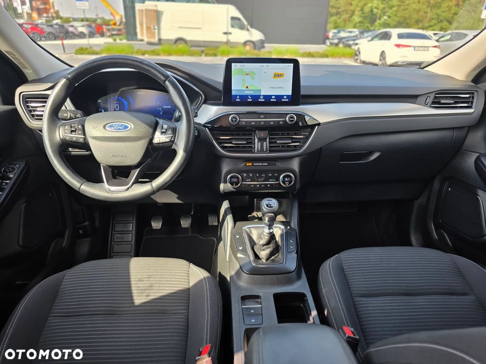 Ford Kuga 1.5 EcoBoost FWD Titanium X - 17