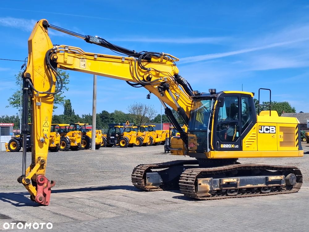 JCB 220 X LC - 1