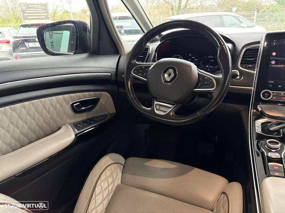 Renault Espace 2.0 dCi Initiale Paris 7L EDC - 12