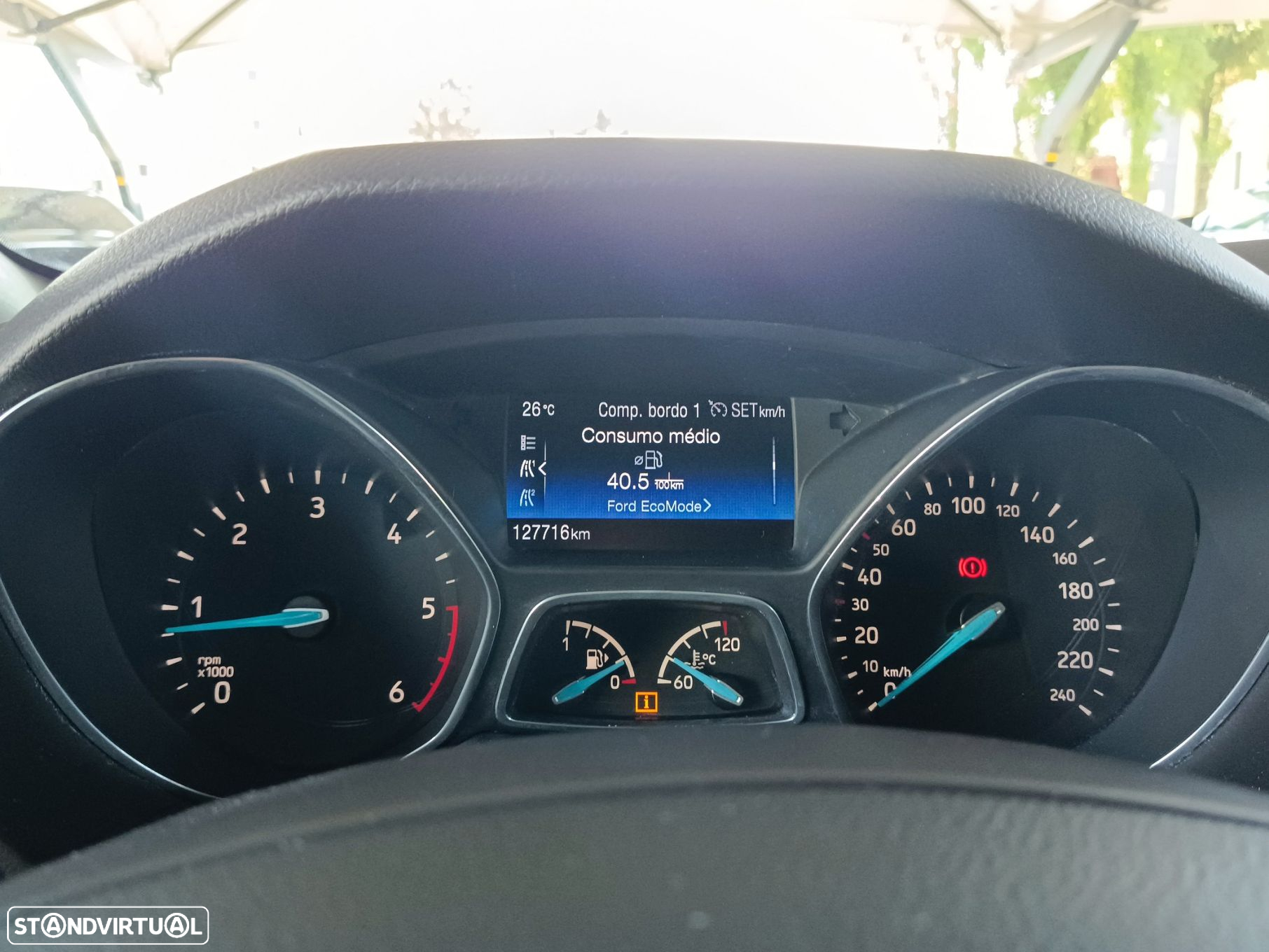 Ford Focus 1.5 TDCi ST-Line - 30