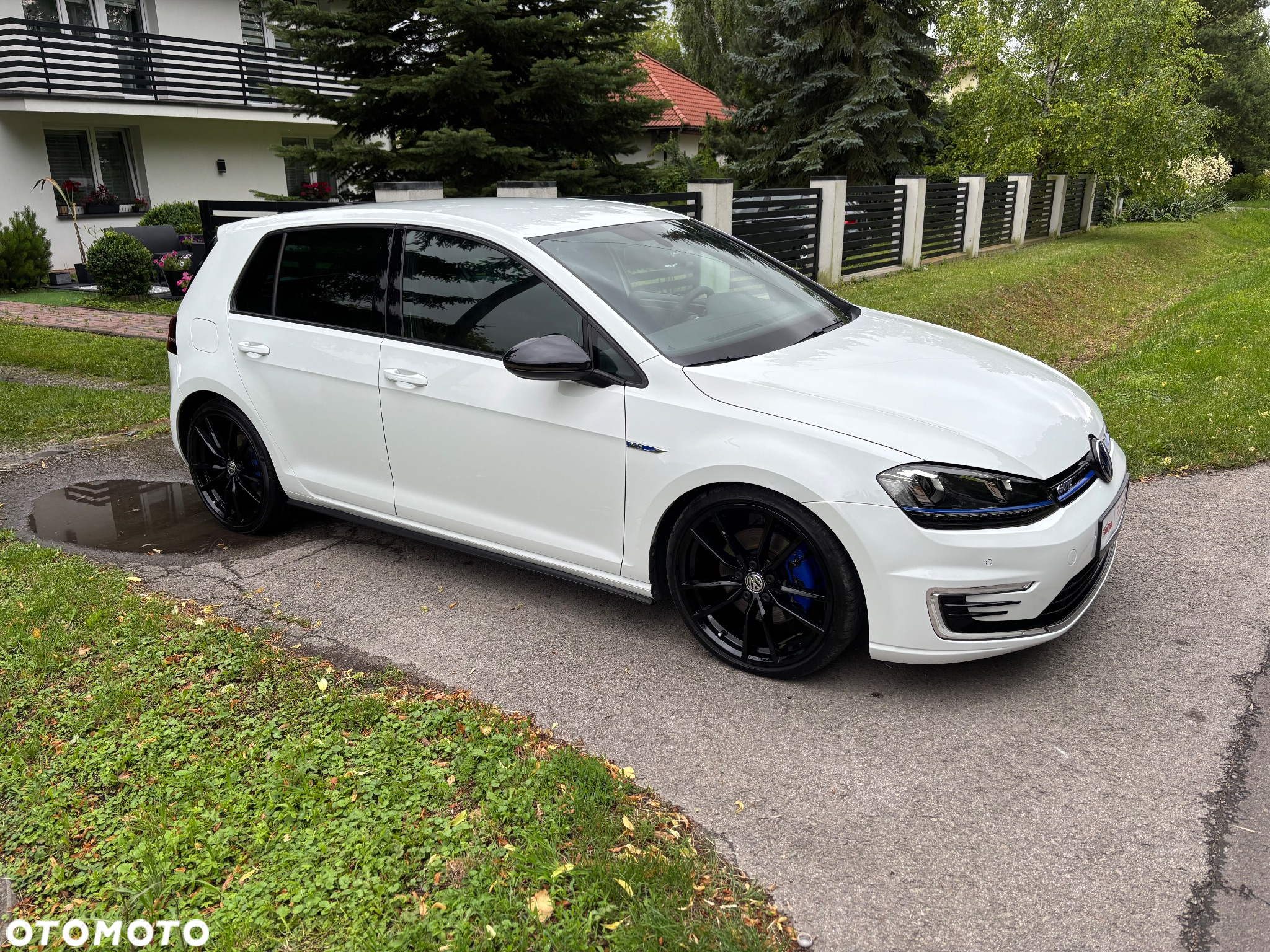 Volkswagen Golf VII 1.4 TSI Plug-In-Hybrid GTE - 4