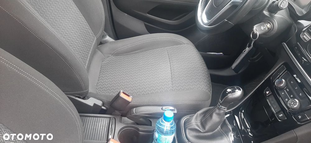 Opel Mokka X 1.4 ECOTEC Start/Stop Selection - 28