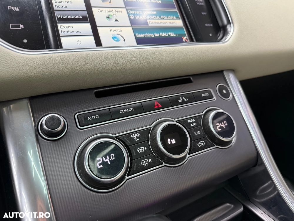 Land Rover Range Rover Sport 3.0 I S/C - 14