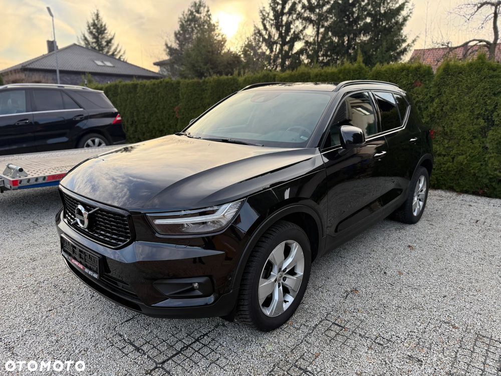 Volvo XC 40 B4 B R-Design - 37