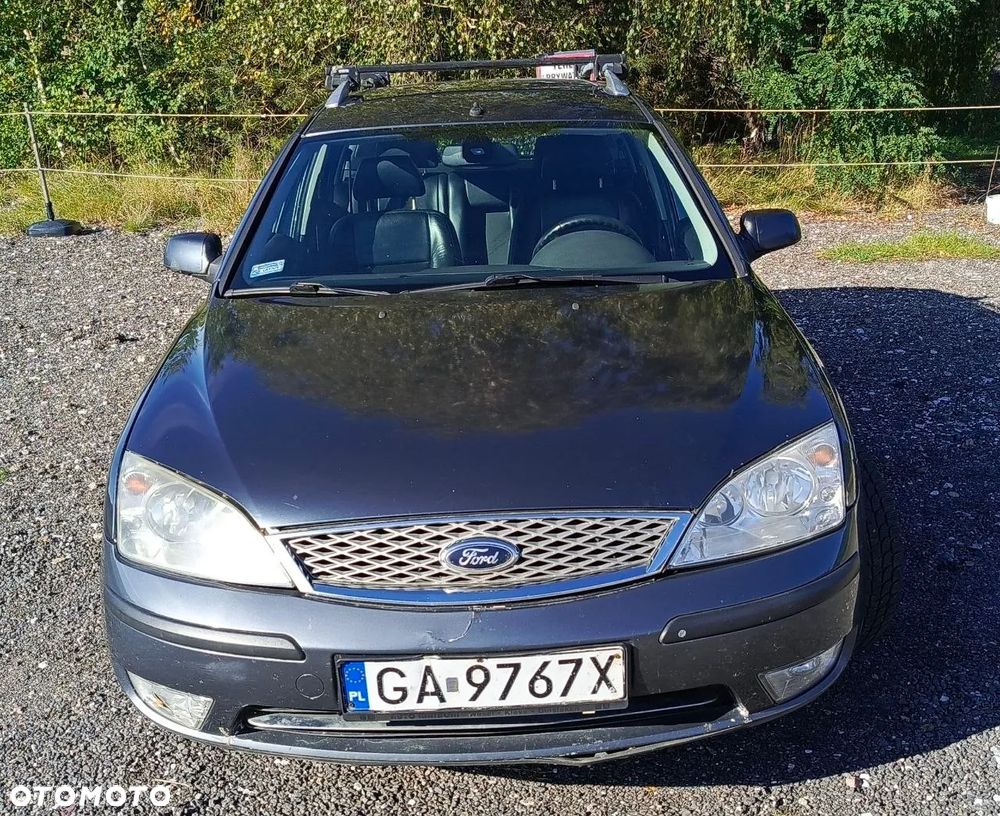 Ford Mondeo 2007 photo 3