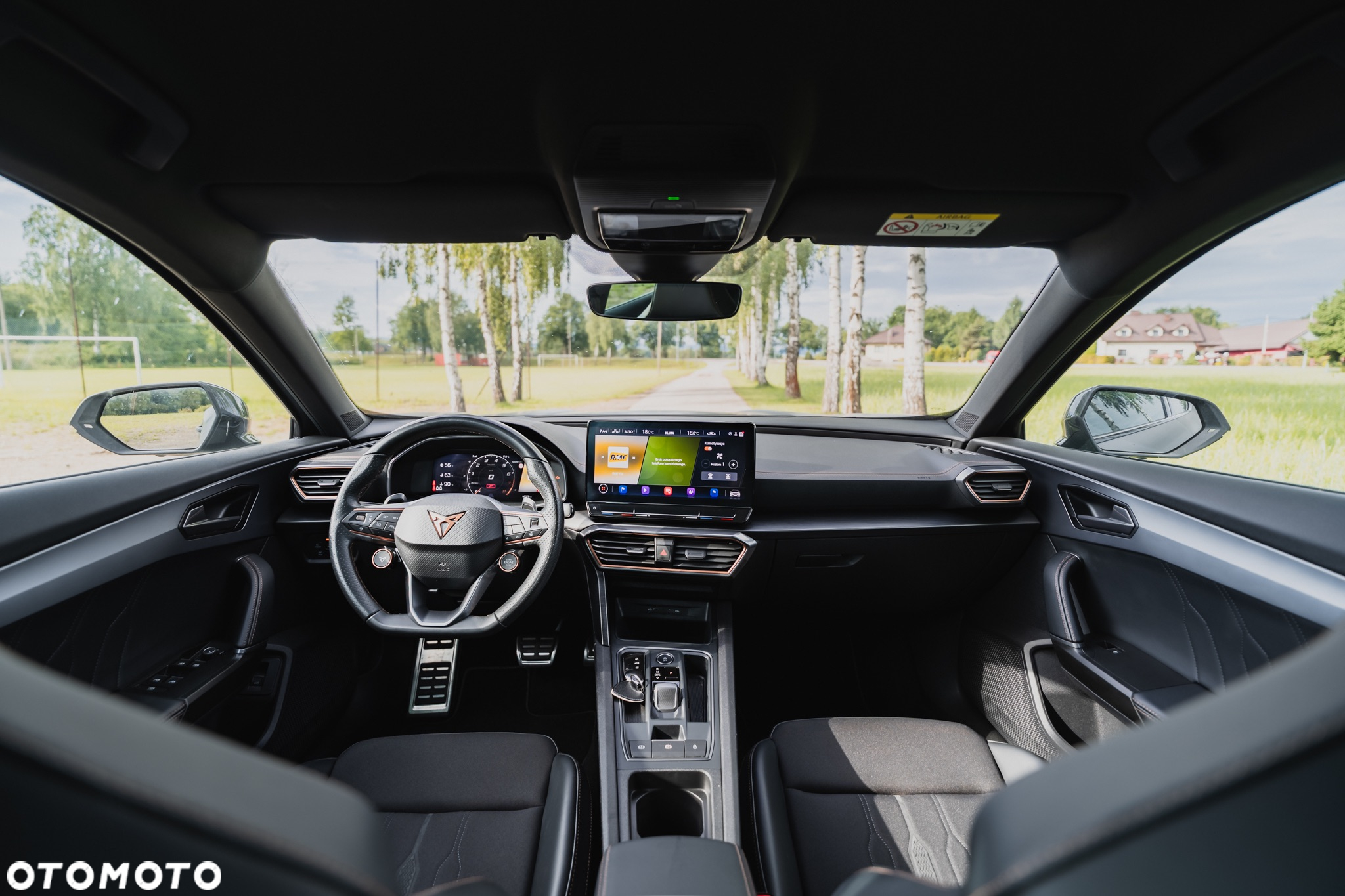 Cupra Formentor VZ 2.0 TSI 4Drive DSG - 11