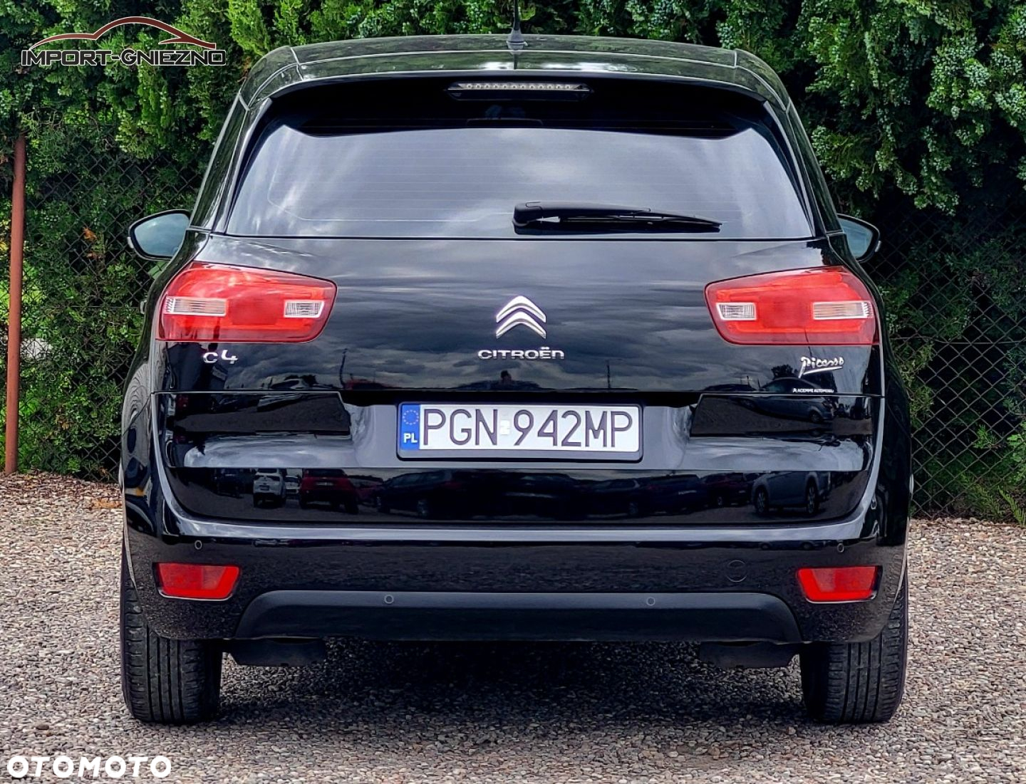 Citroën C4 Picasso - 12