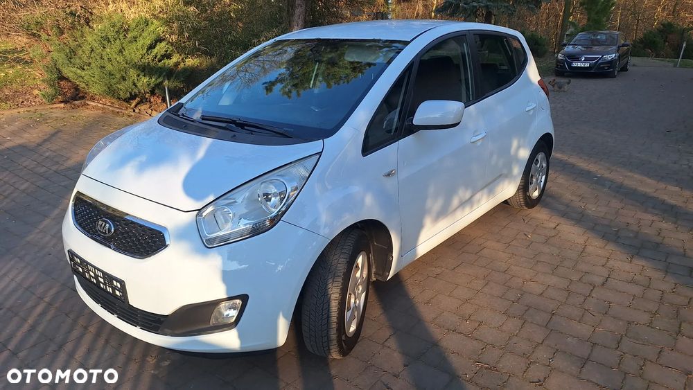 Kia Venga 1.4 CVVT Attract - 5