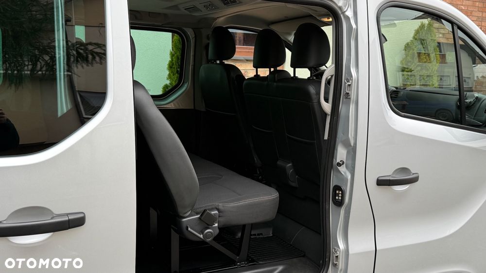 Opel Vivaro L1H1 2,7t Elegance Premium - 36