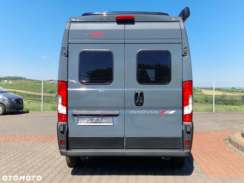 LMC INNOVATION PURE 600 Dach Podnoszony Nowy 4 osobowy 2026 - 11
