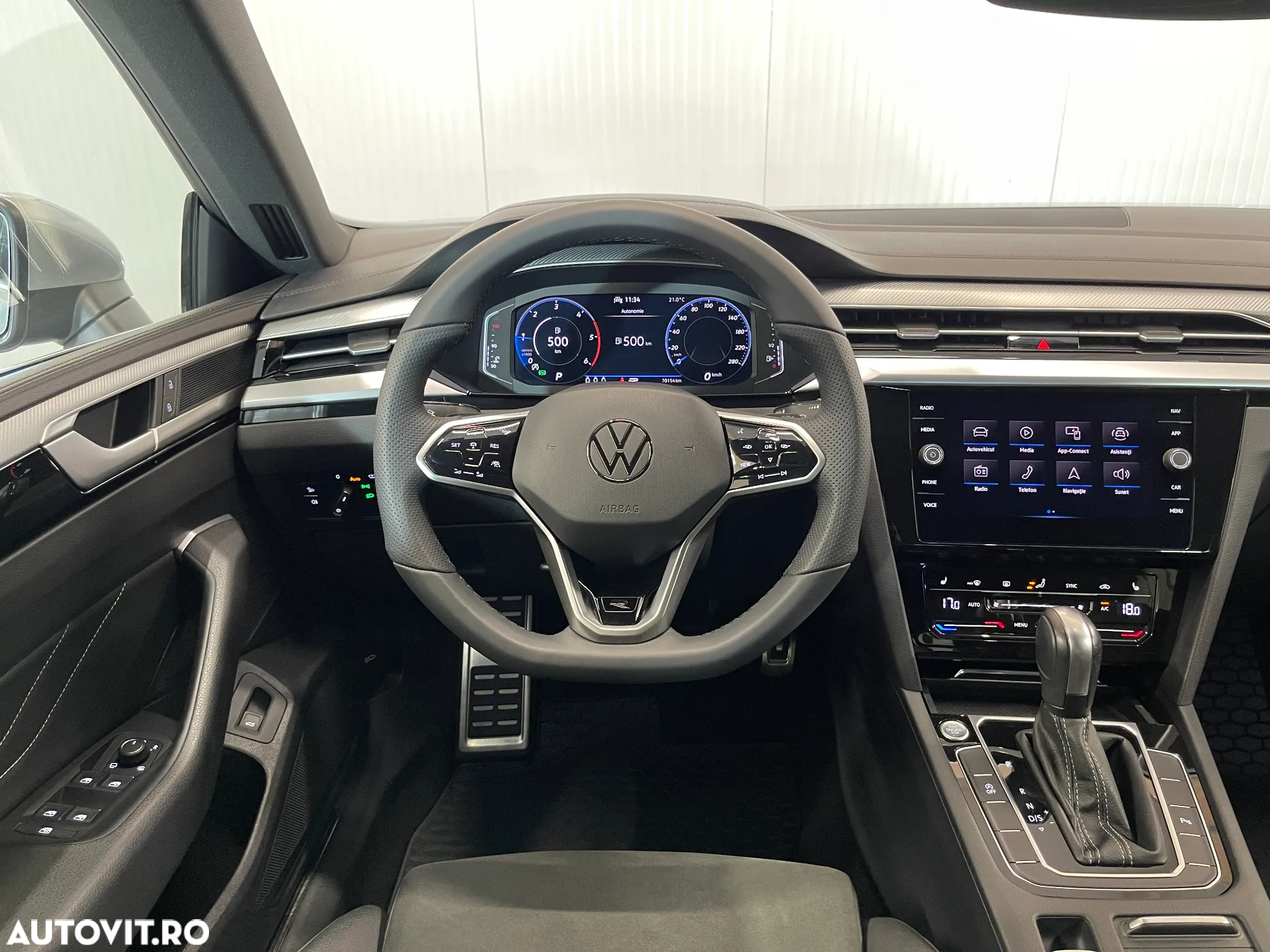 Volkswagen ARTEON 2.0 TDI DSG R-Line - 6