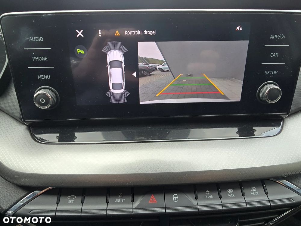 Skoda Octavia 1.5 TSI ACT Ambition - 20