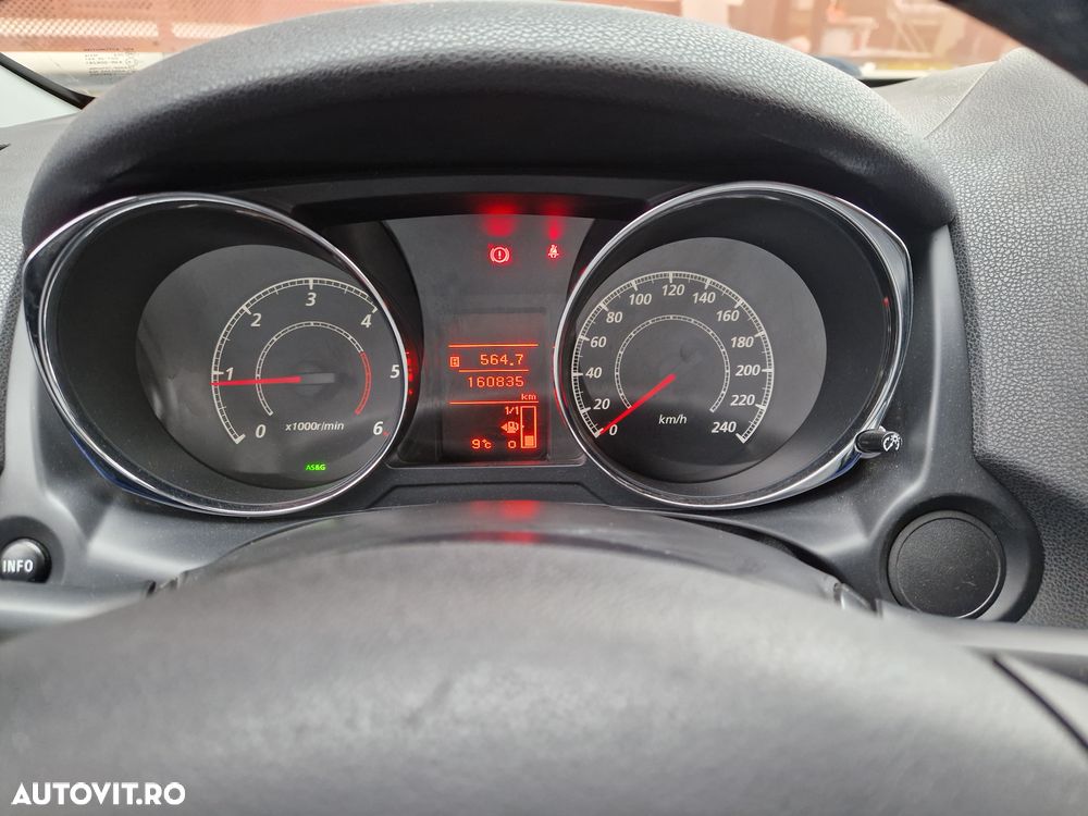 Citroën C4 Aircross e-HDi 115 Stop & Start 4WD Exclusive - 8