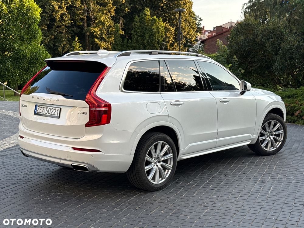 Volvo XC 90 T5 AWD Momentum - 14