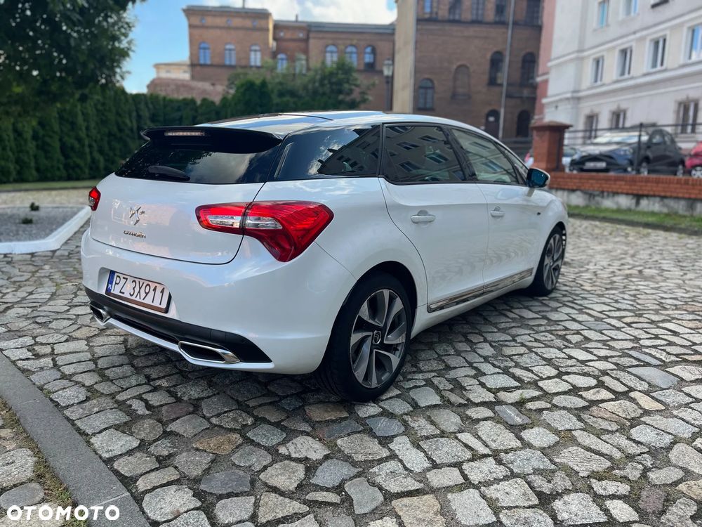 Citroën DS5 - 5
