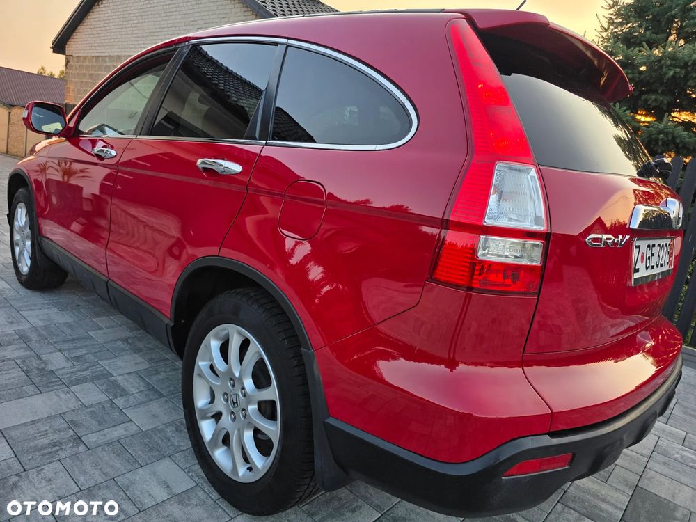 Honda CR-V 2.0i-VTEC Elegance - 3