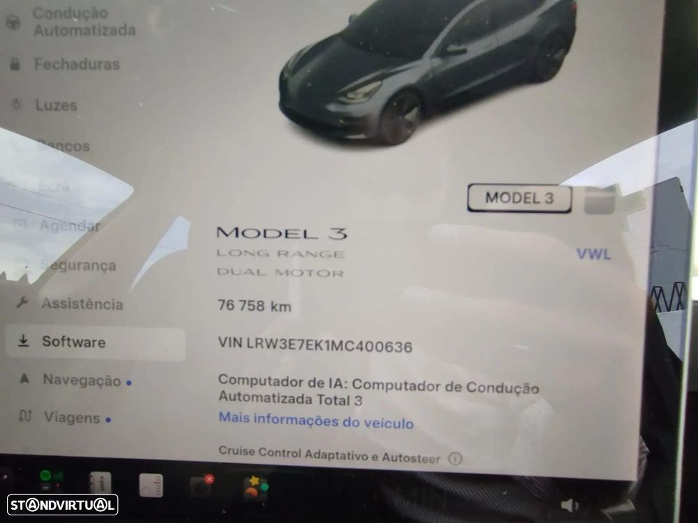 Tesla Model 3 Long-Range Dual Motor AWD - 19