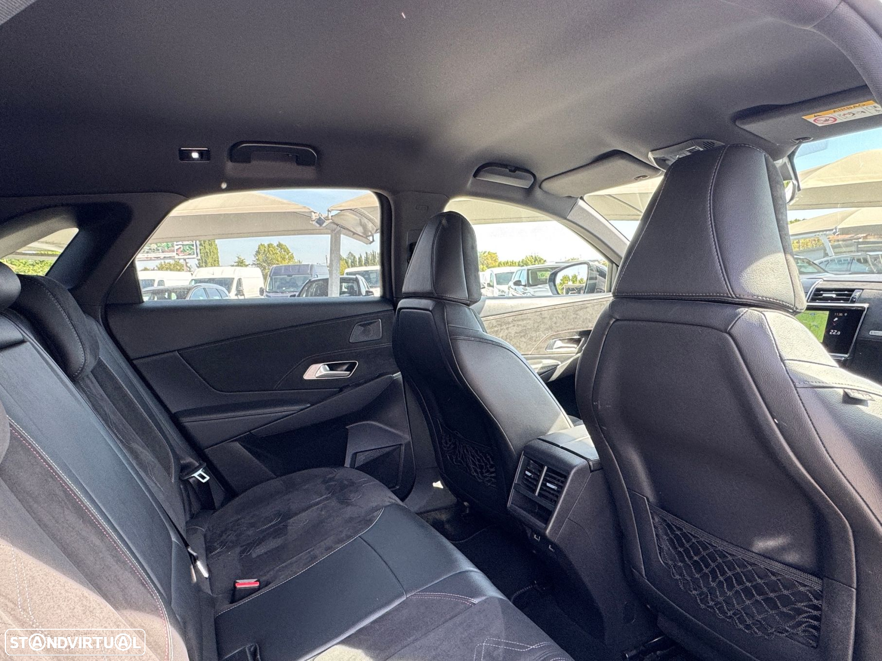DS DS7 Crossback 1.5 BlueHDi Performance Line - 12