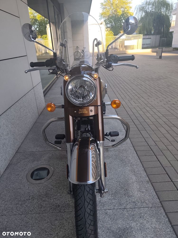 Royal Enfield Classic - 6