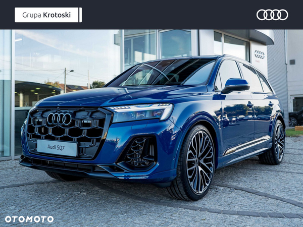 Audi SQ7