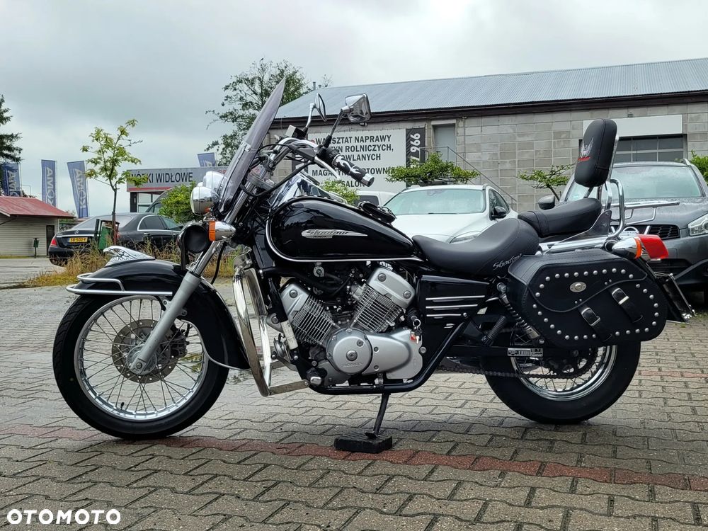 Honda Shadow - 9