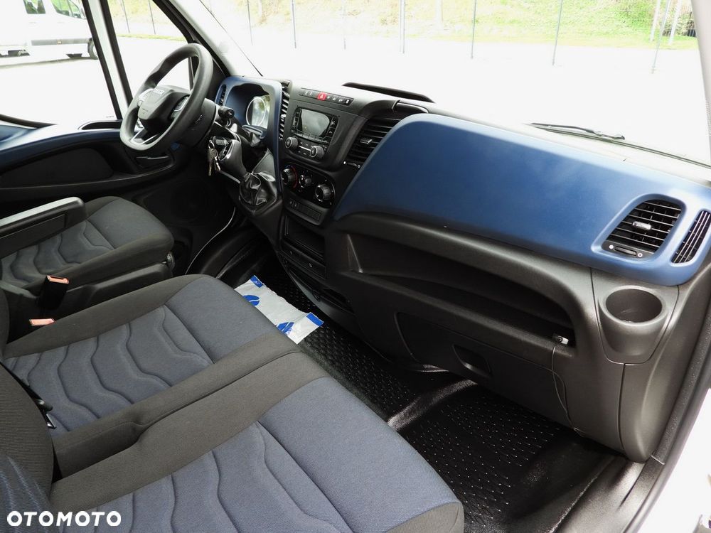 Iveco DAILY 35S14 FURGON CHŁODNIA  0*C ZASILANIE 230V TEMPOMAT AUTOMAT HI-MATIC KLIMATYZACJA  140KM - 41
