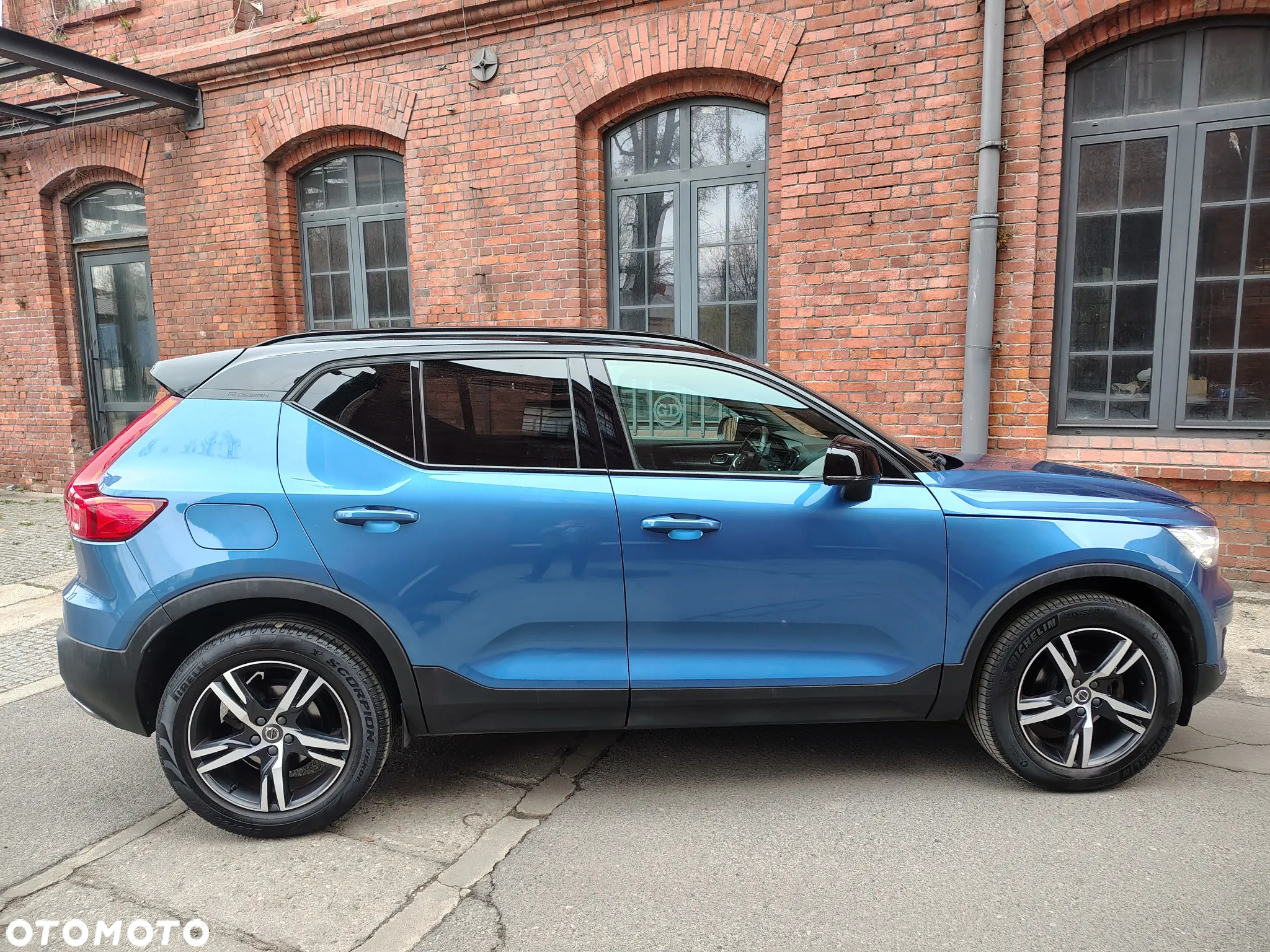 Volvo XC 40 D3 R-Design - 12