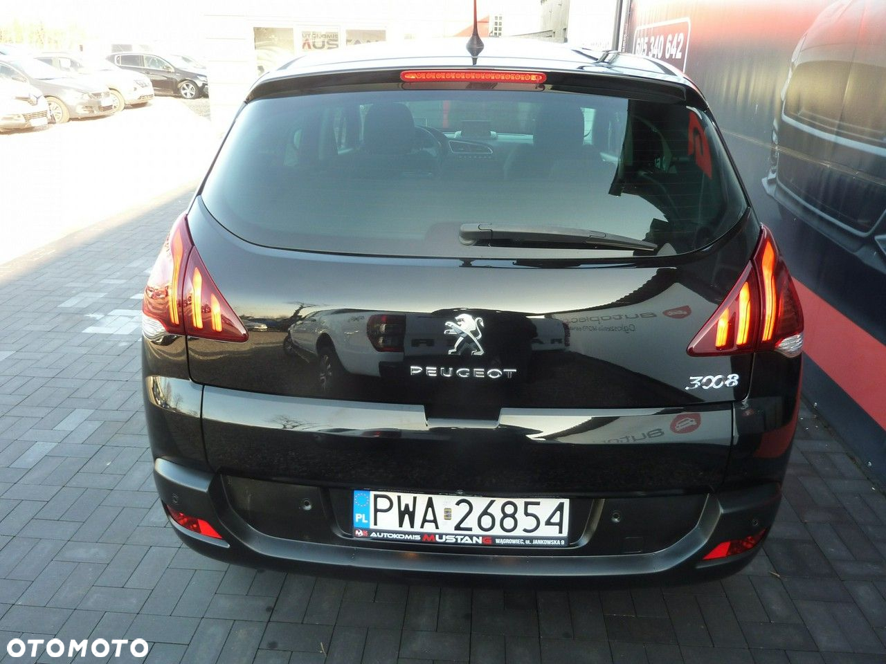 Peugeot 3008 - 5