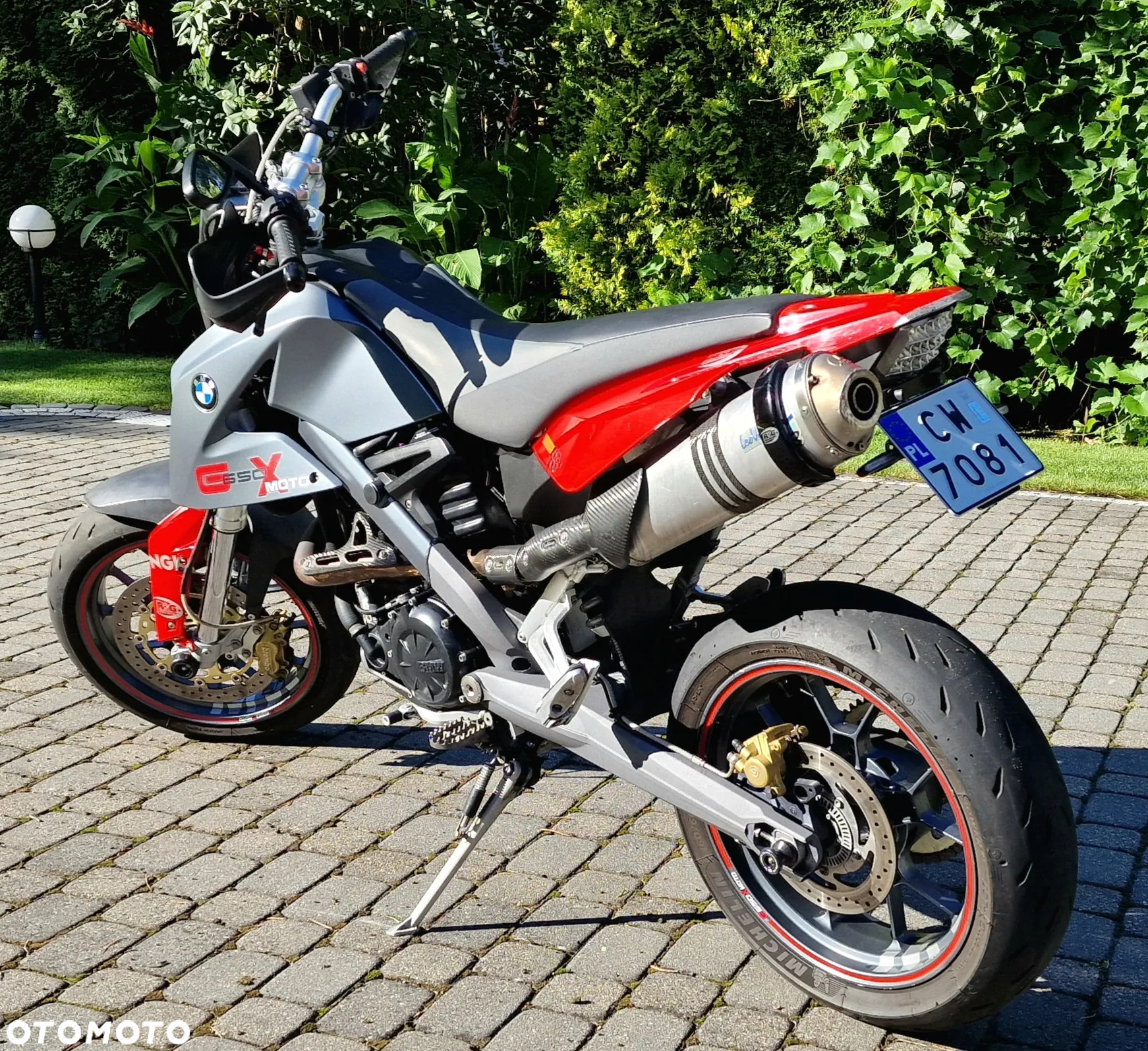 BMW Inny