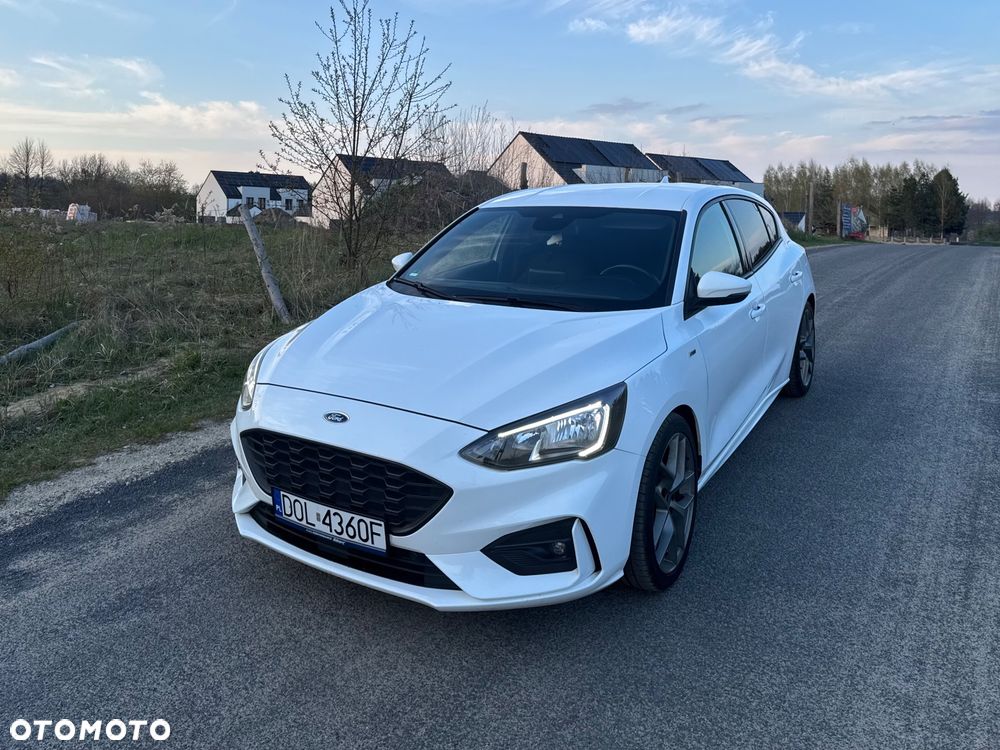Ford Focus 1.5 EcoBlue Start-Stopp-System ST-LINE - 1