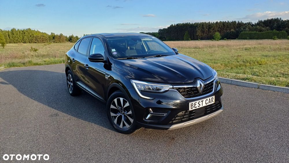Renault Arkana E-TECH Full 145 Evolution - 2