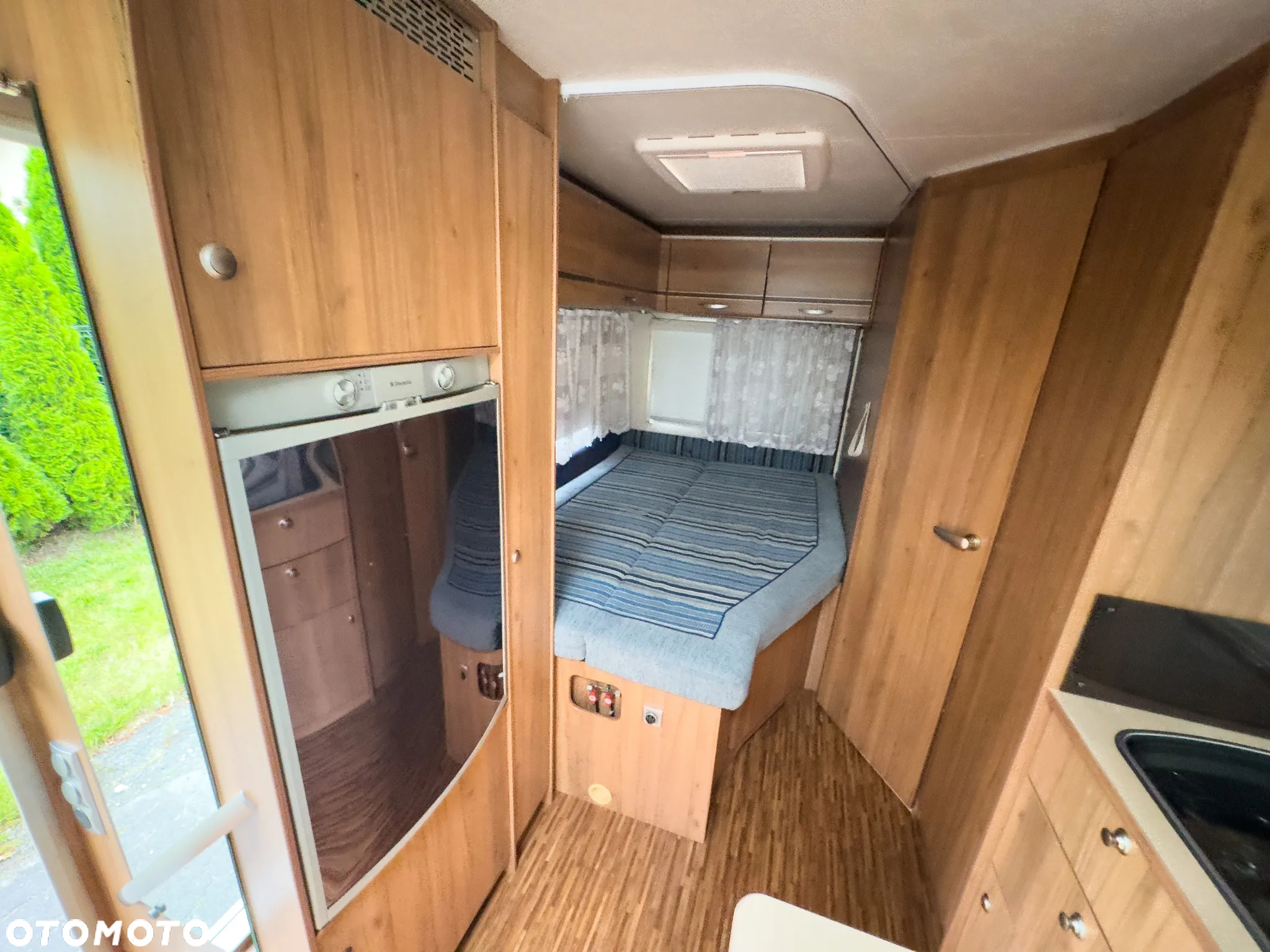 Ford TRANSIT BURSTNER - 33
