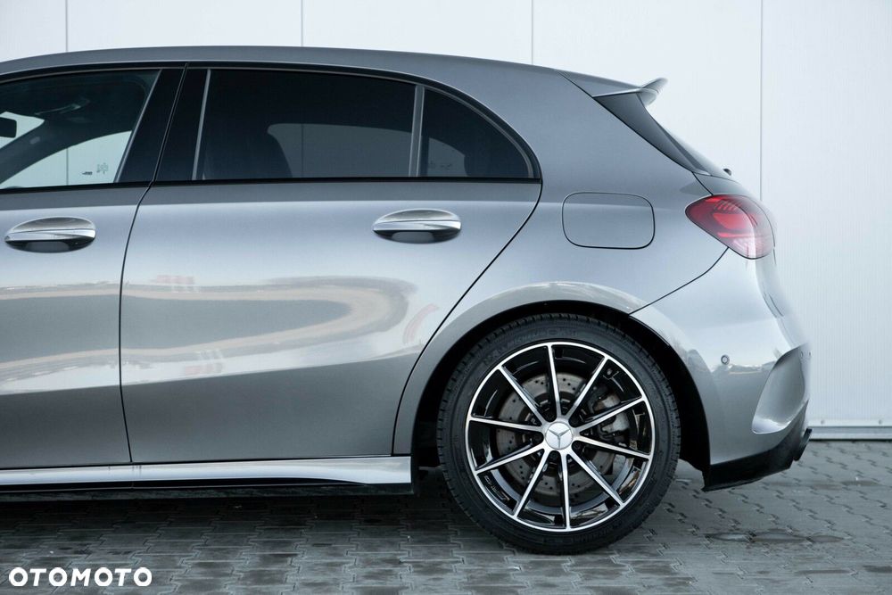 Mercedes-Benz Klasa A 35 AMG 4-Matic 7G-DCT - 15