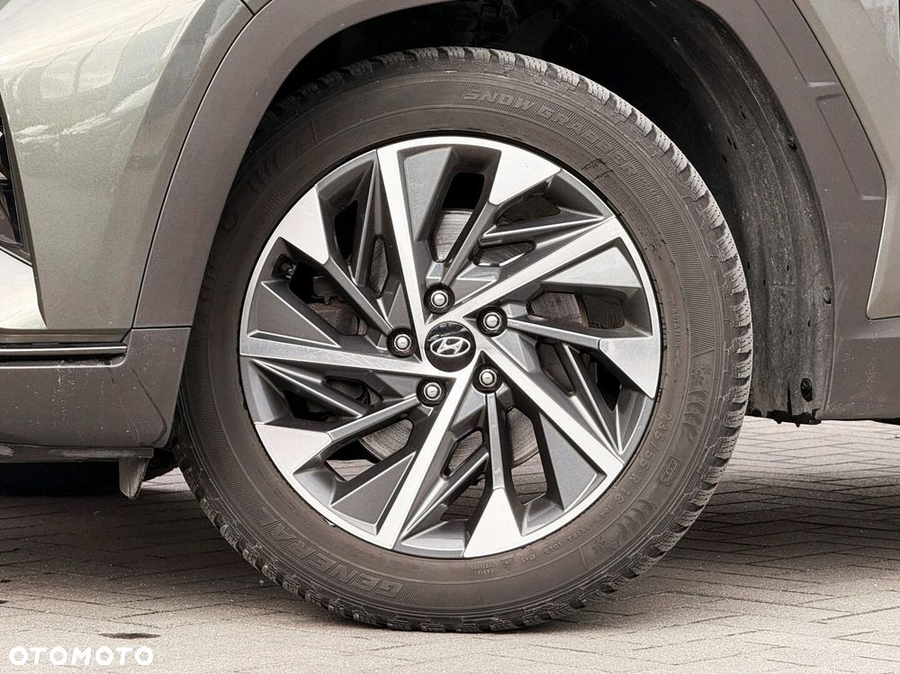 Hyundai Tucson 1.6 T-GDi 48V Executive 4WD DCT - 13