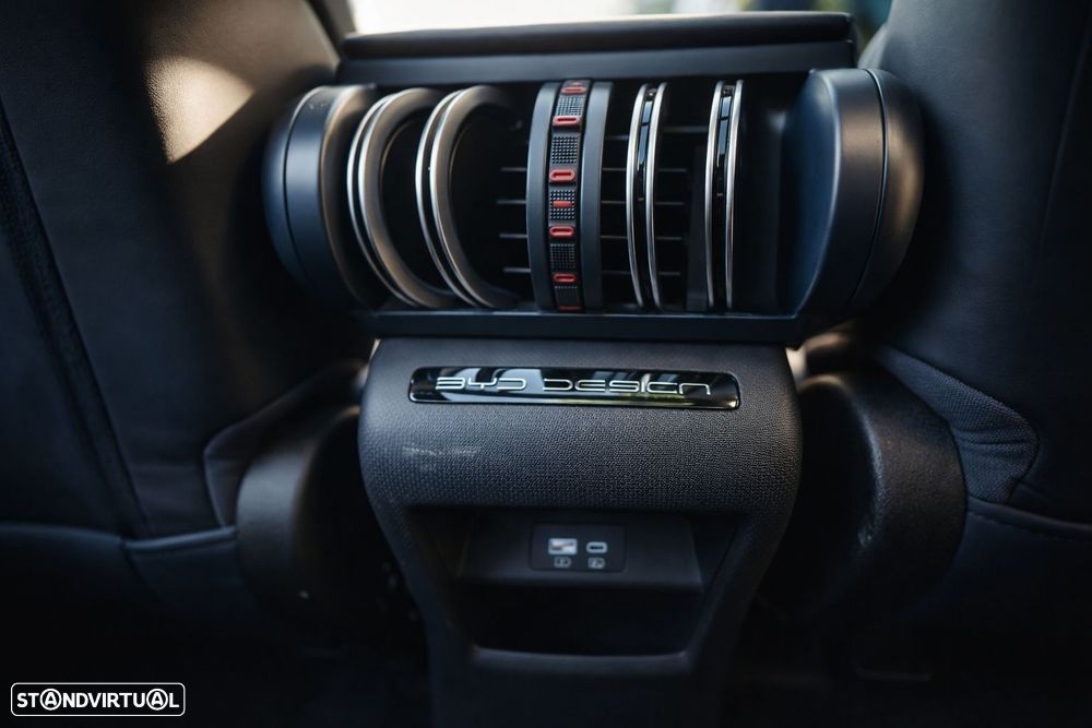 BYD Atto 3 60.48 kWh Design - 24