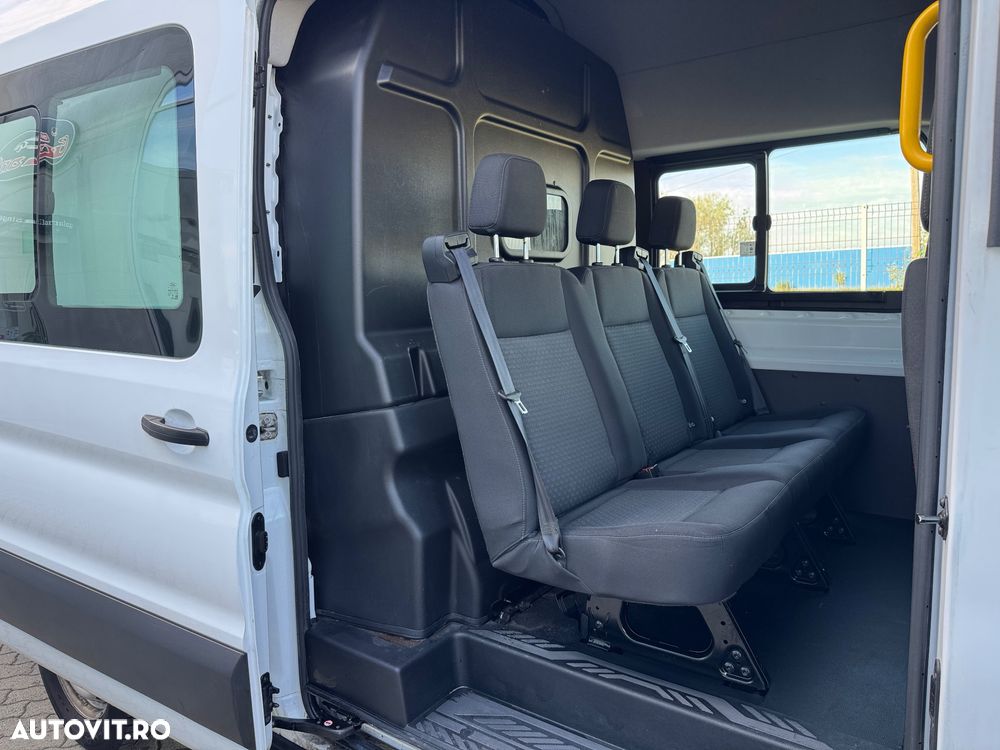Ford Transit 350 L4H3 Lkw HA MH Trend - 7