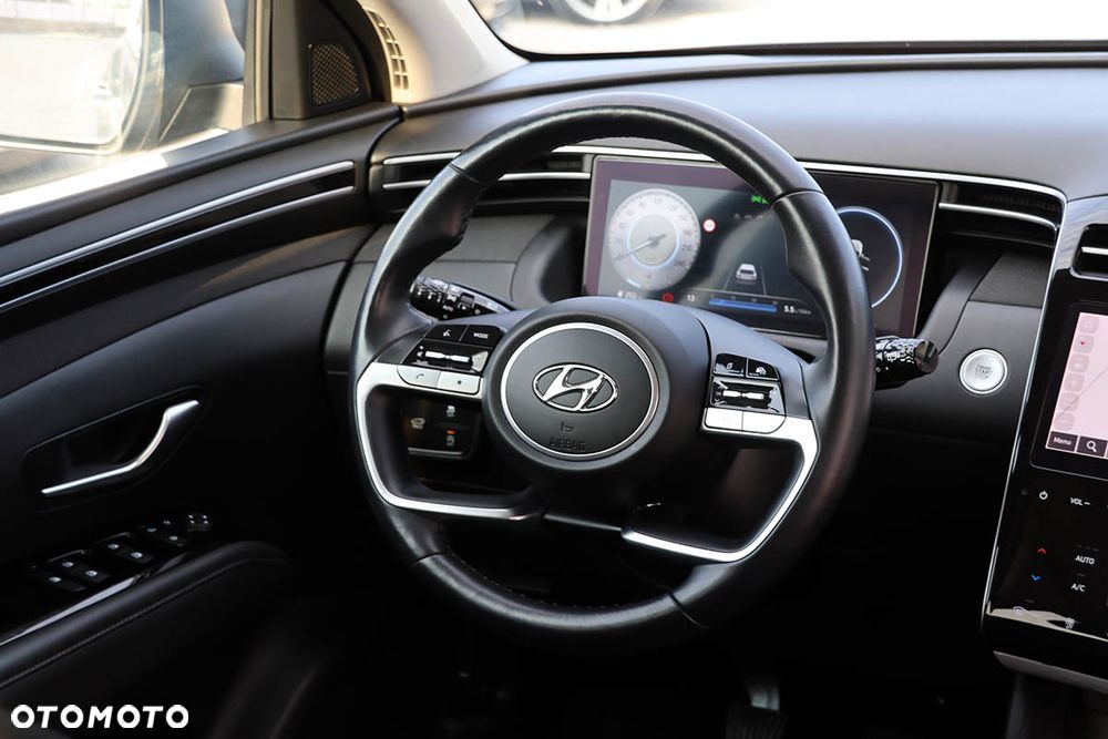 Hyundai Tucson blue 1.6 CRDi 2WD Style - 31